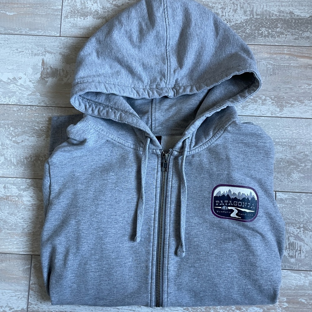 Patagonia Zip up